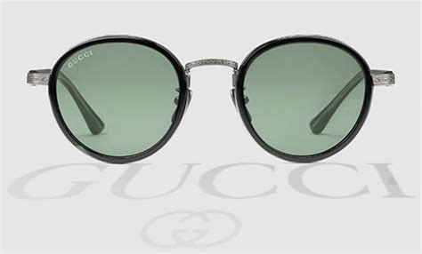 gucci glasses made in japan.